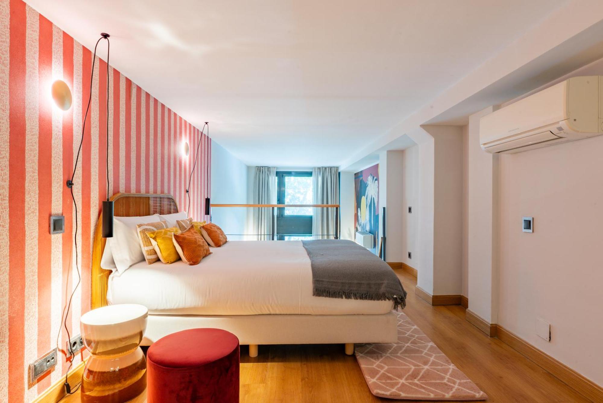 Smartr Madrid Las Ventas 外观 照片