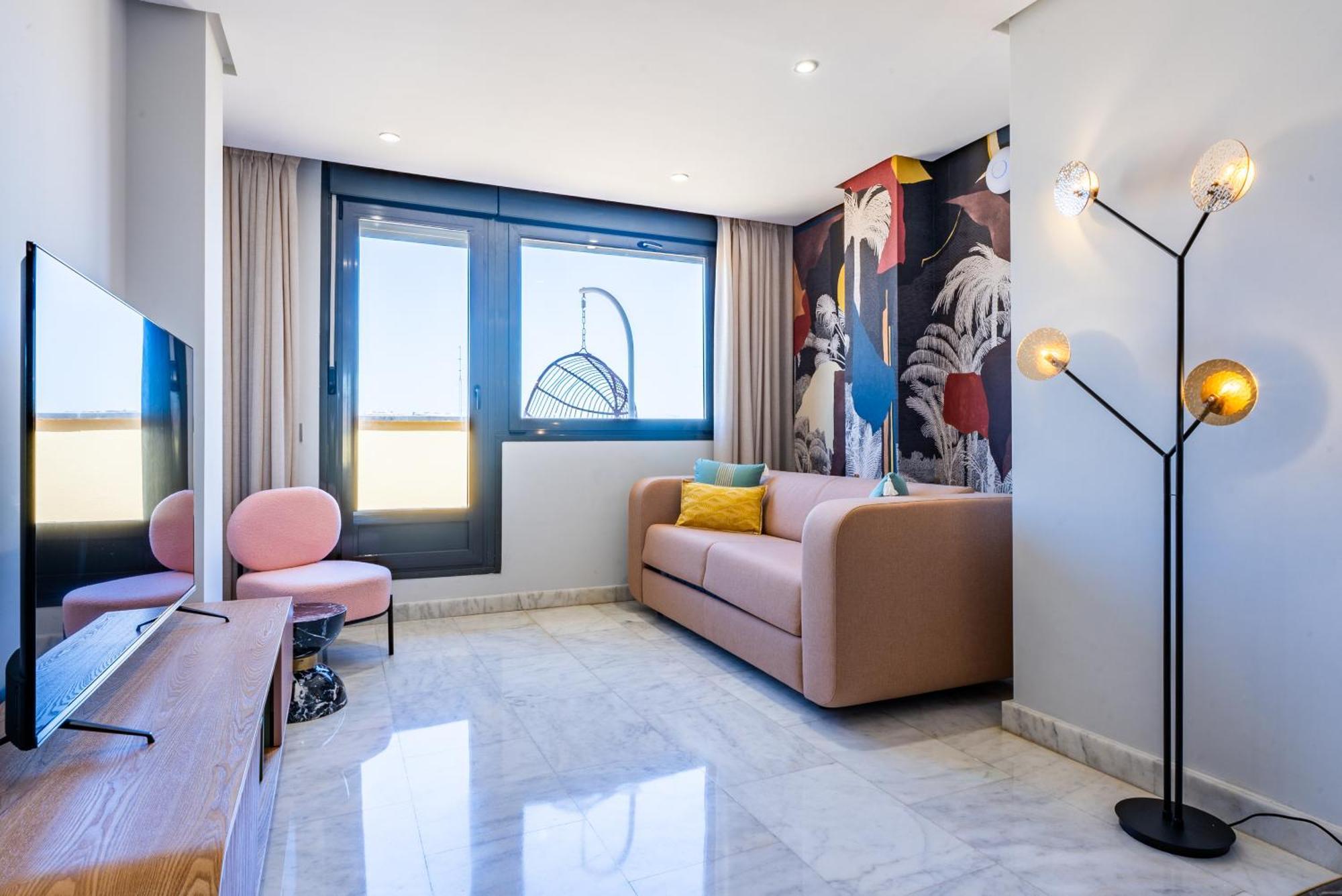 Smartr Madrid Las Ventas 外观 照片