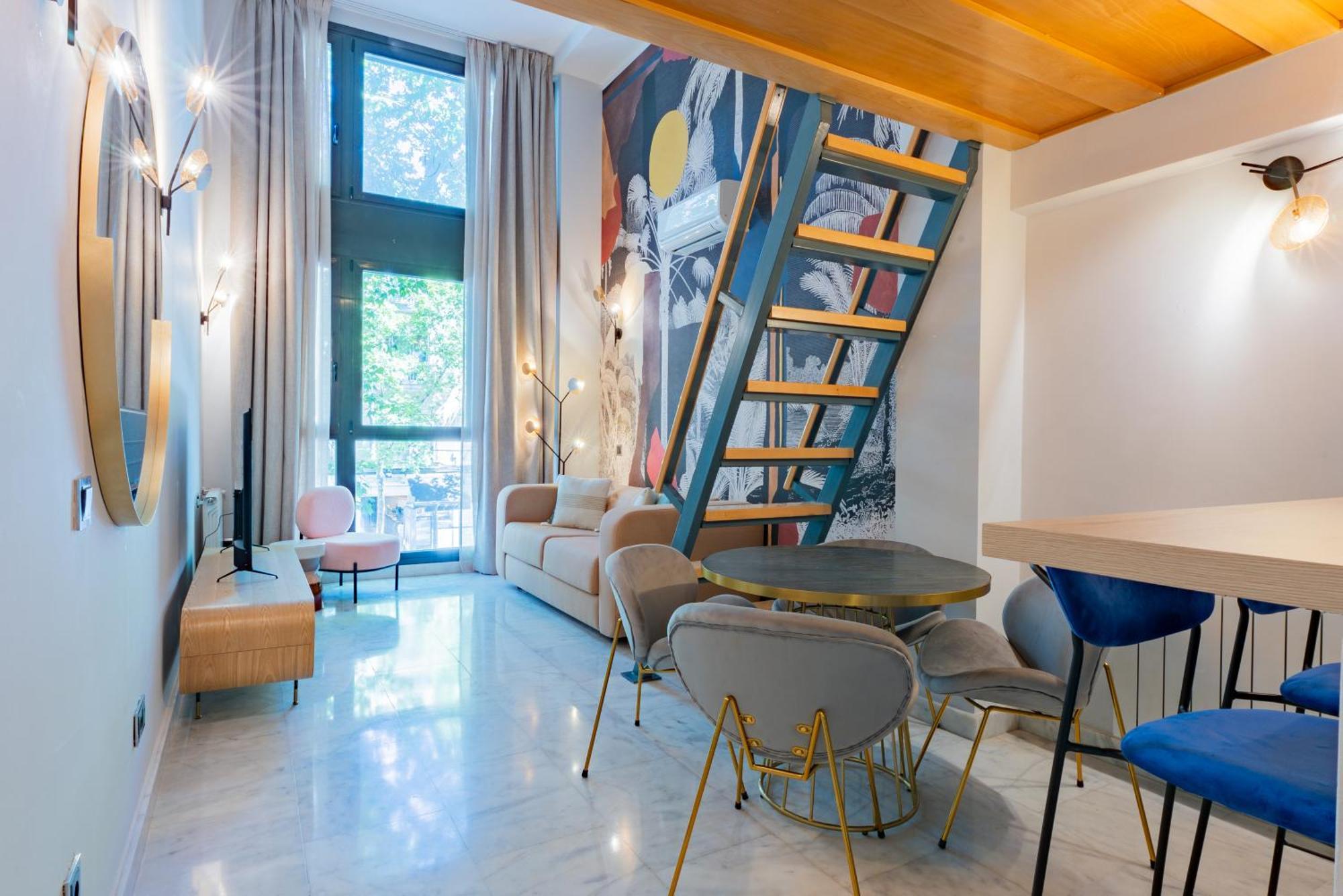 Smartr Madrid Las Ventas 外观 照片