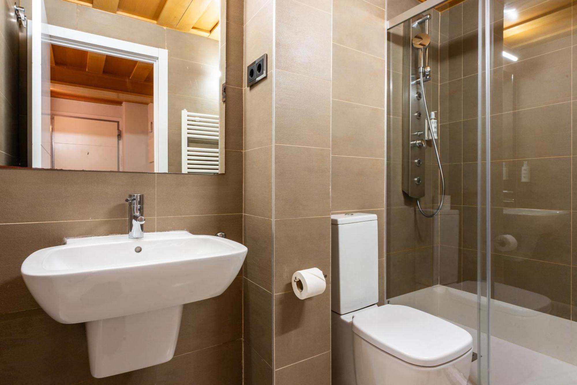 Smartr Madrid Las Ventas 客房 照片