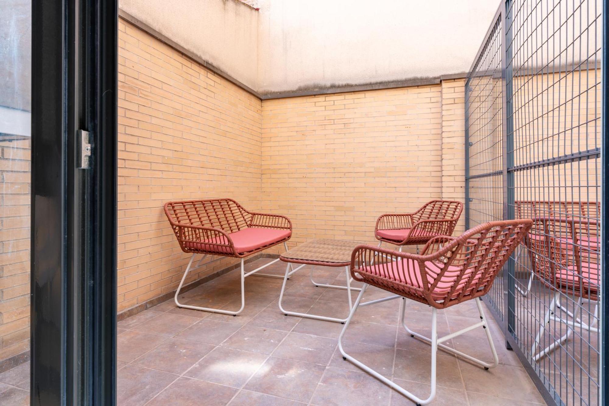 Smartr Madrid Las Ventas 外观 照片