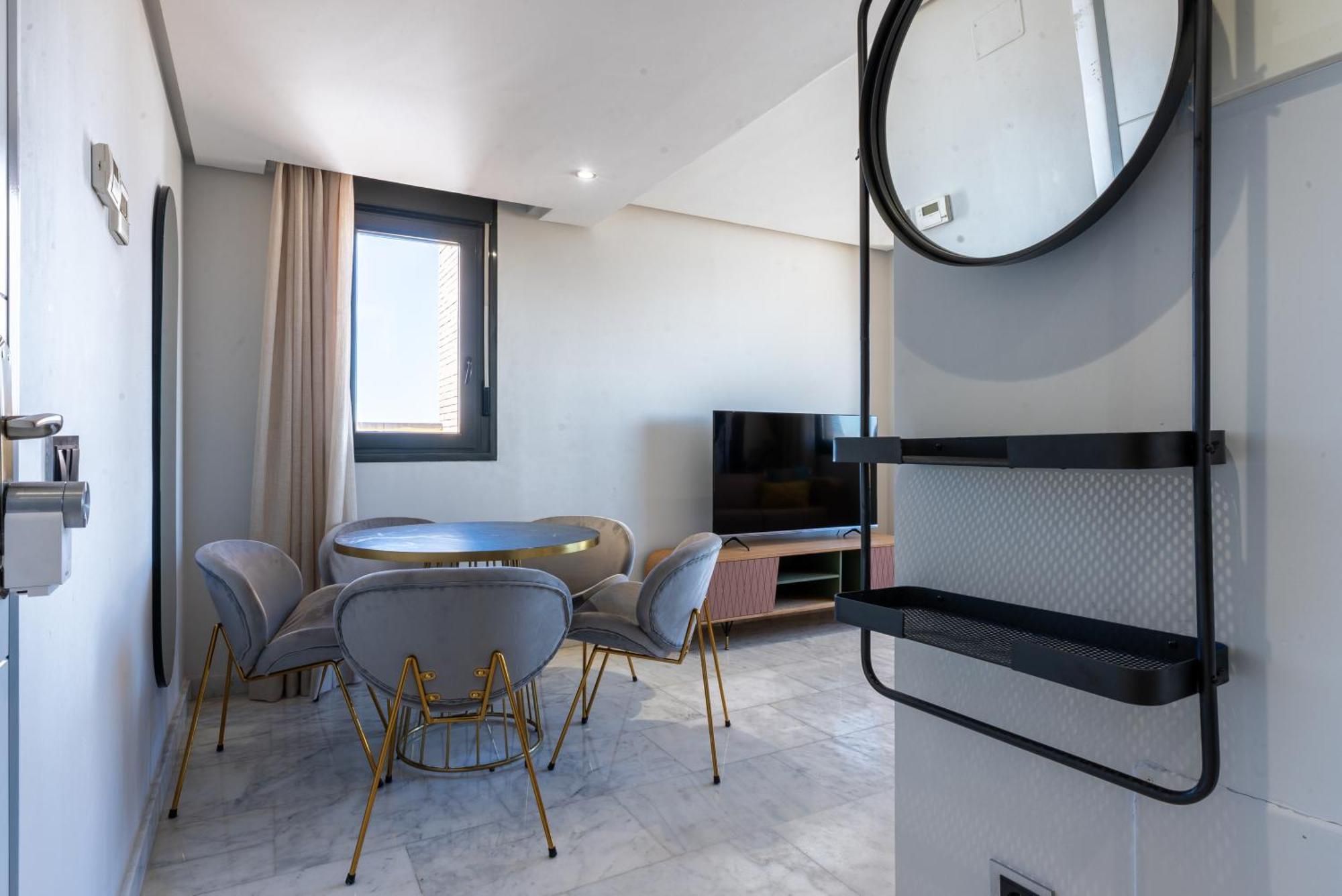 Smartr Madrid Las Ventas 客房 照片