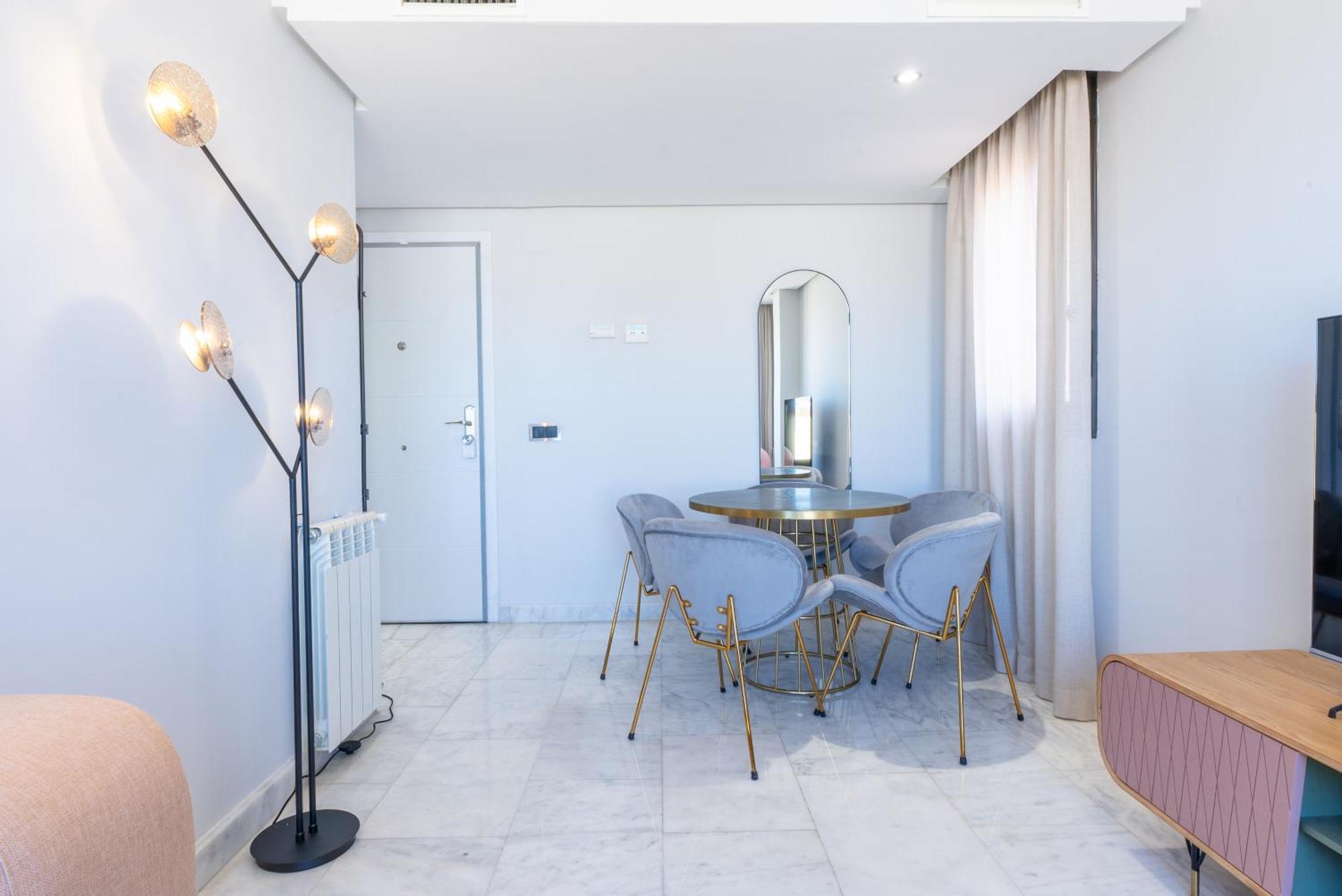 Smartr Madrid Las Ventas 外观 照片