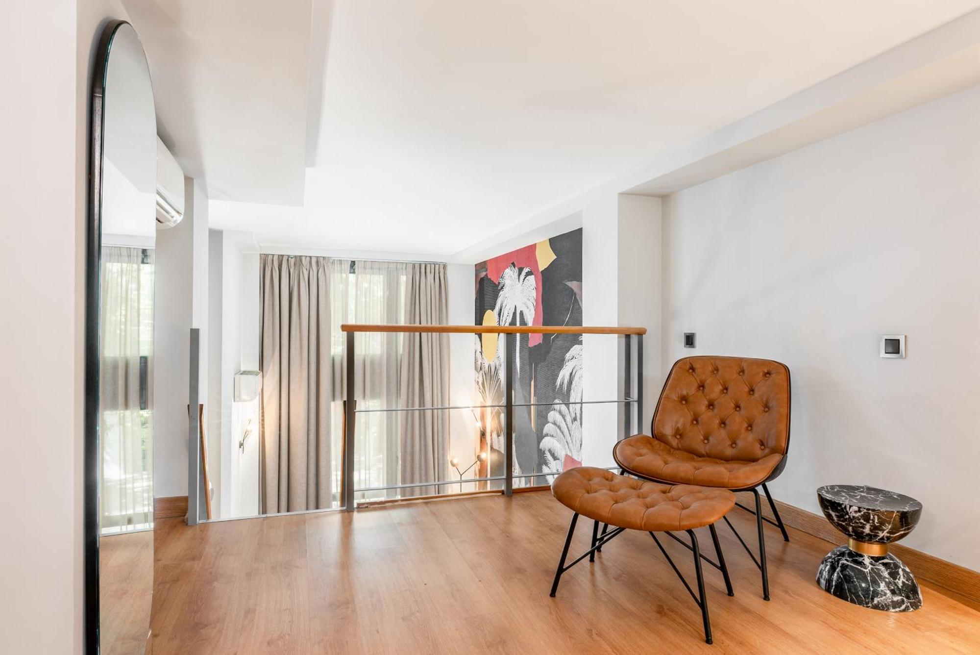 Smartr Madrid Las Ventas 外观 照片