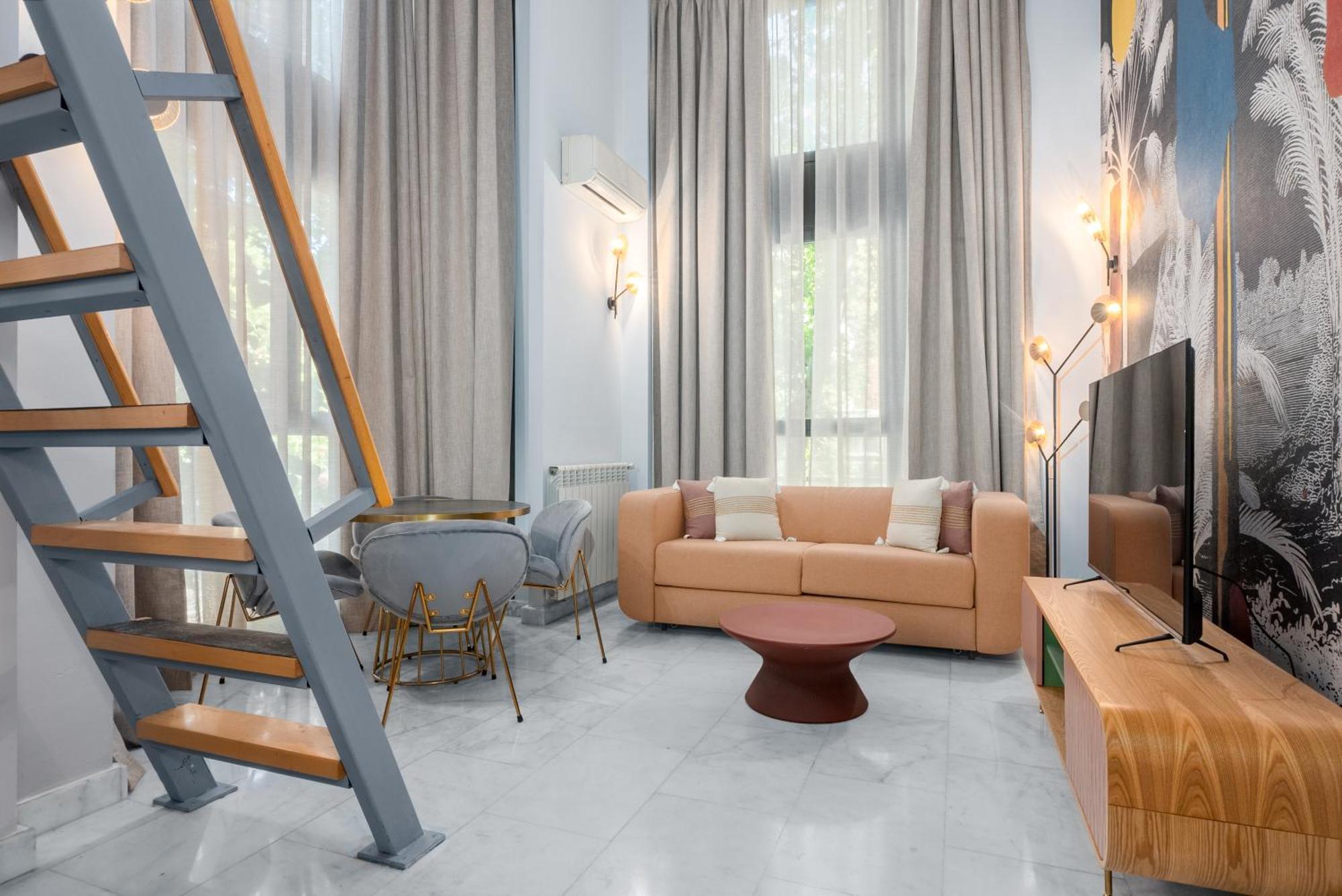 Smartr Madrid Las Ventas 外观 照片