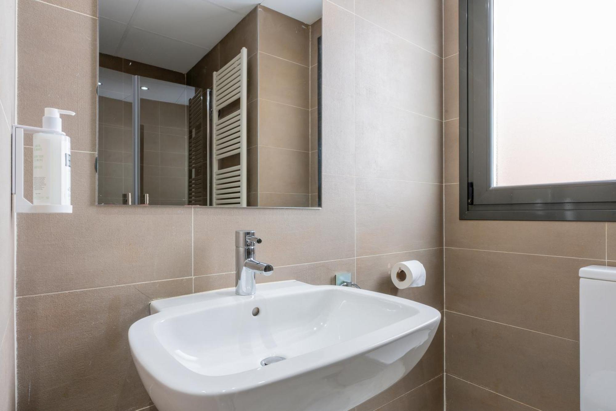 Smartr Madrid Las Ventas 客房 照片
