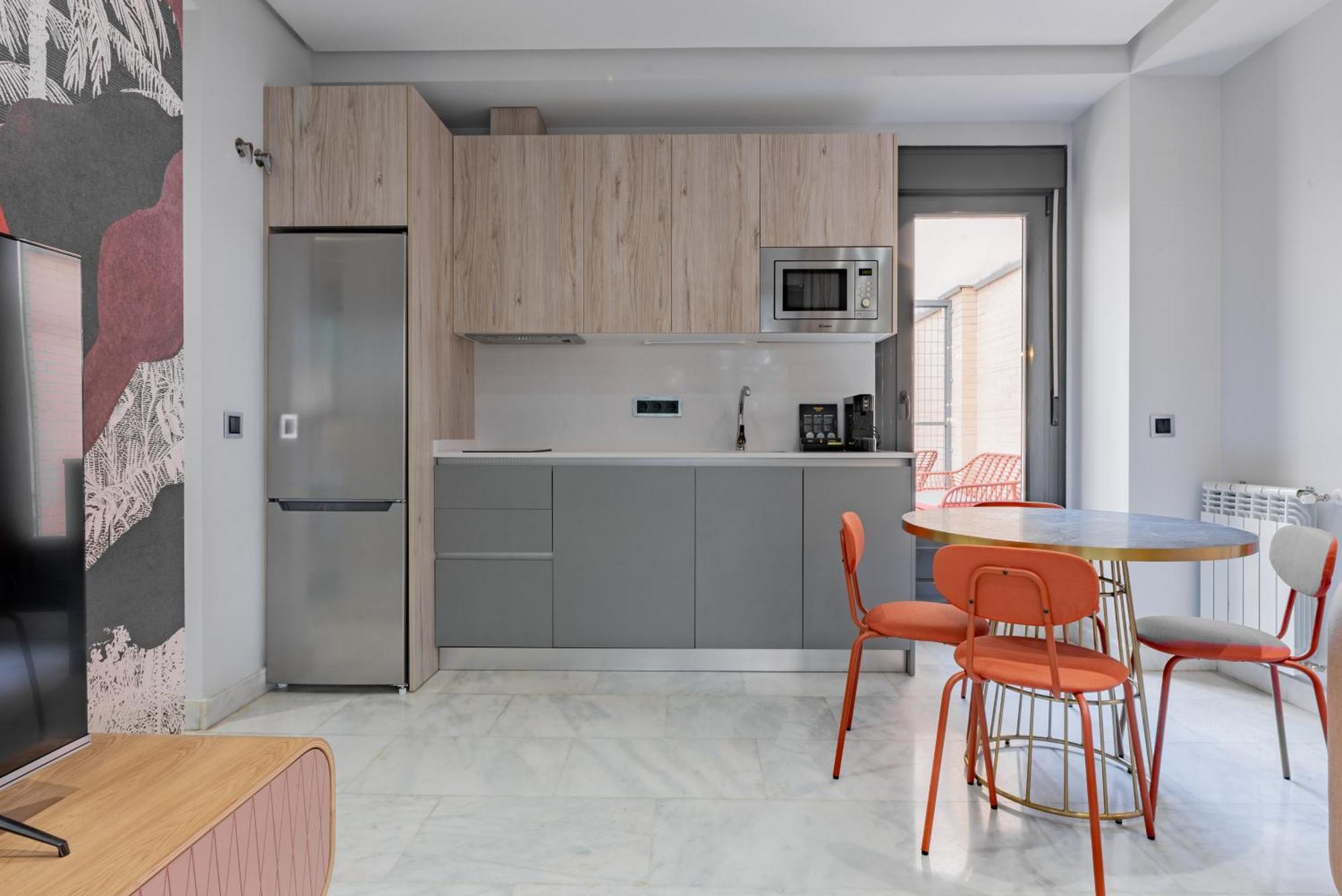 Smartr Madrid Las Ventas 客房 照片