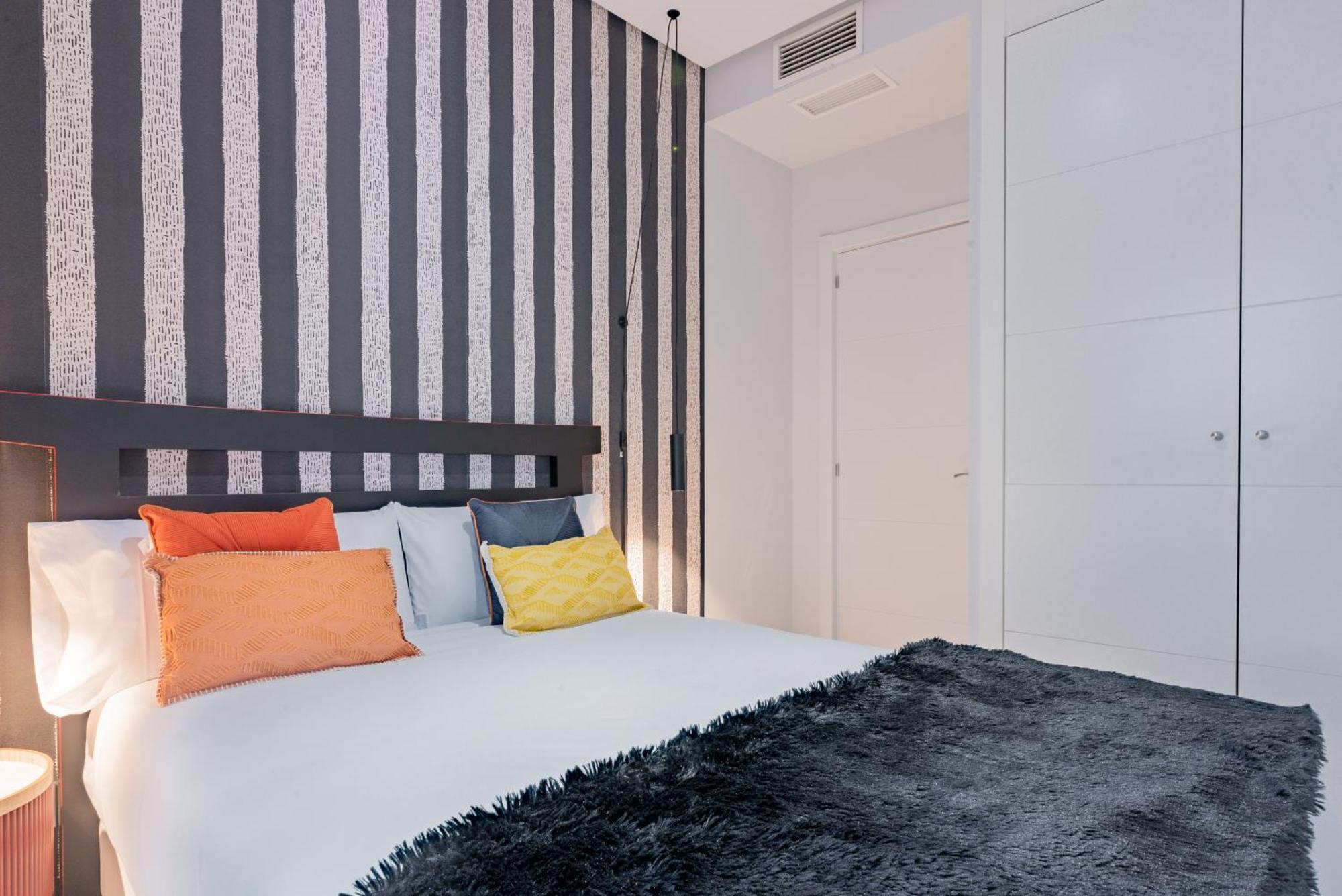 Smartr Madrid Las Ventas 客房 照片
