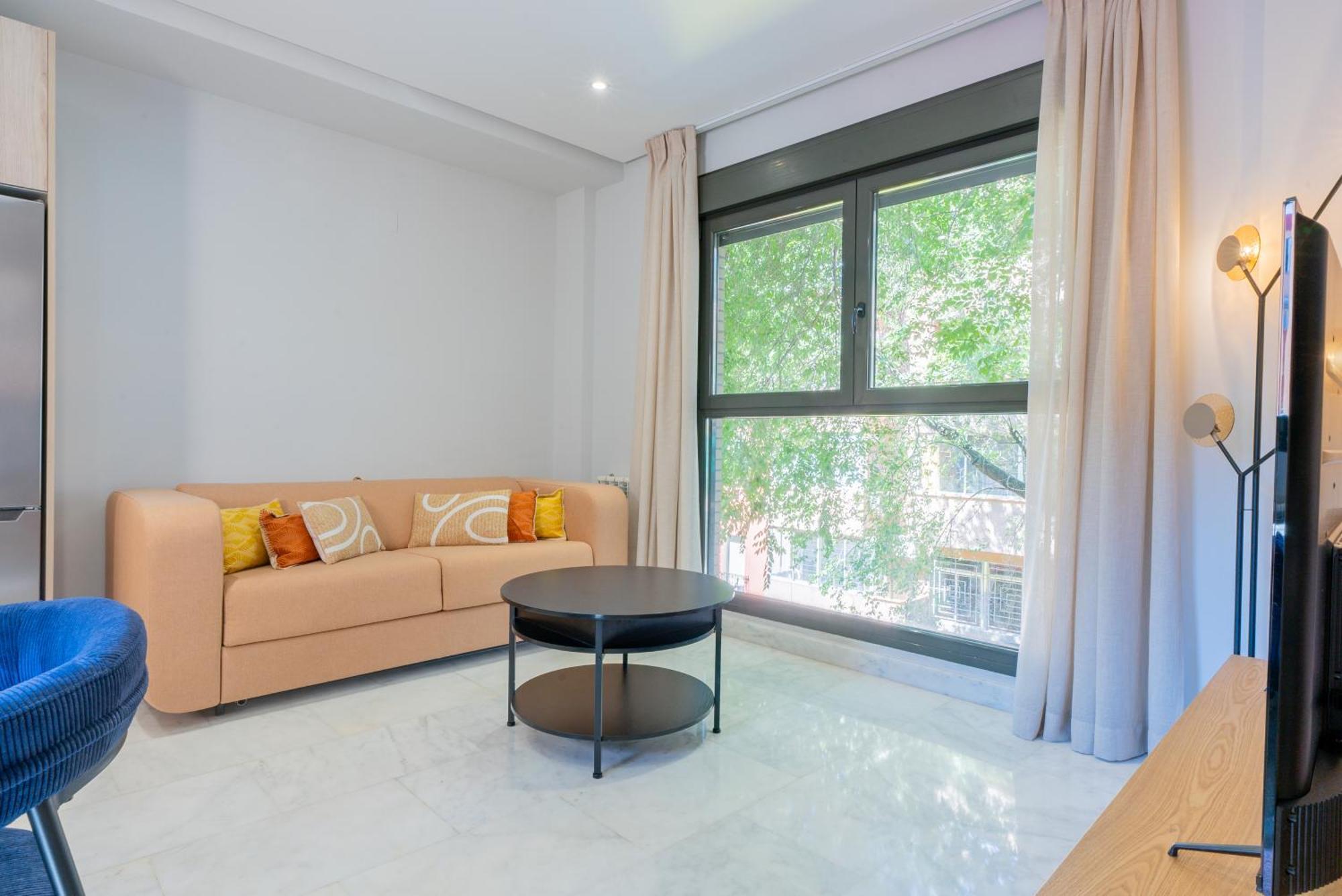 Smartr Madrid Las Ventas 客房 照片