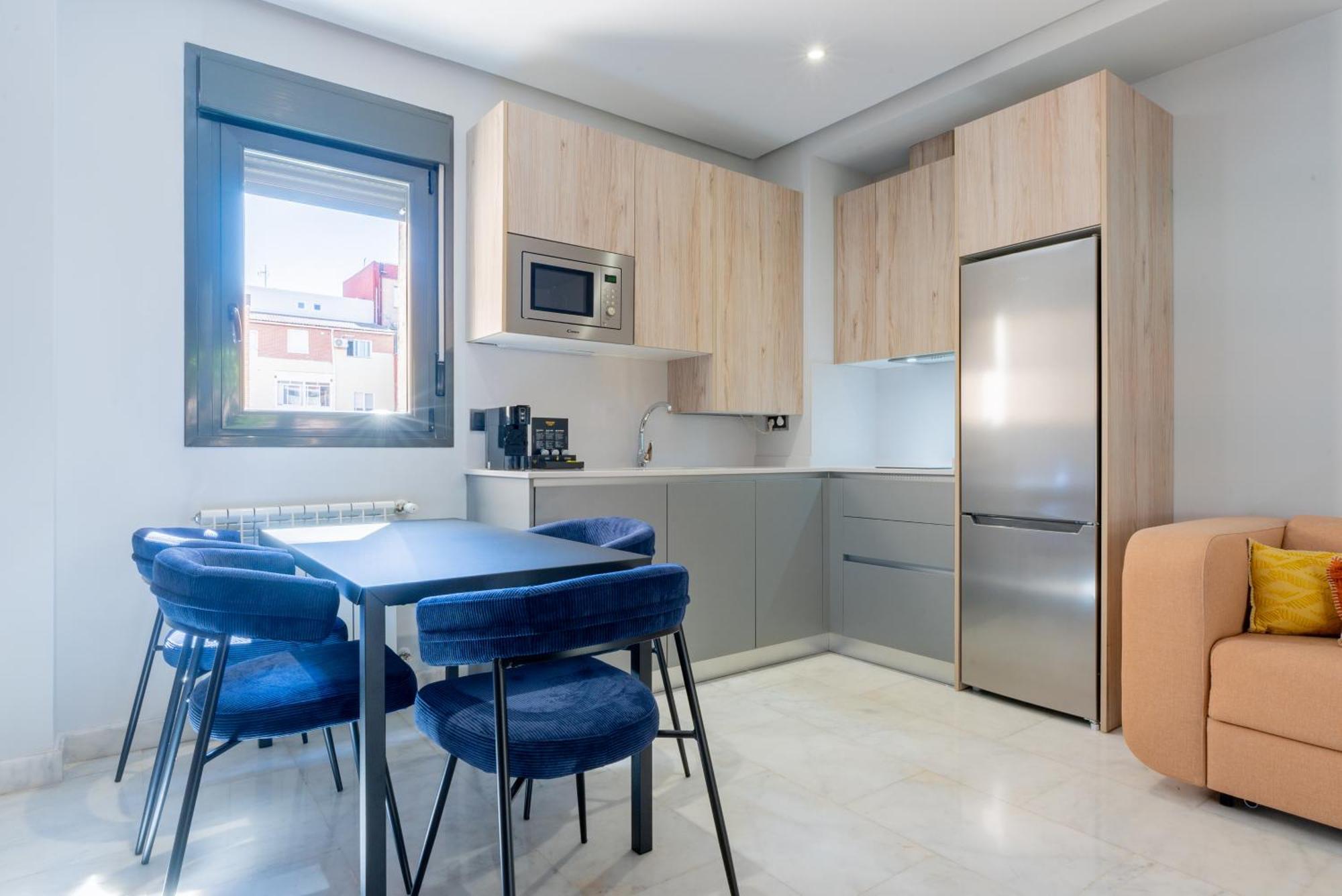 Smartr Madrid Las Ventas 外观 照片
