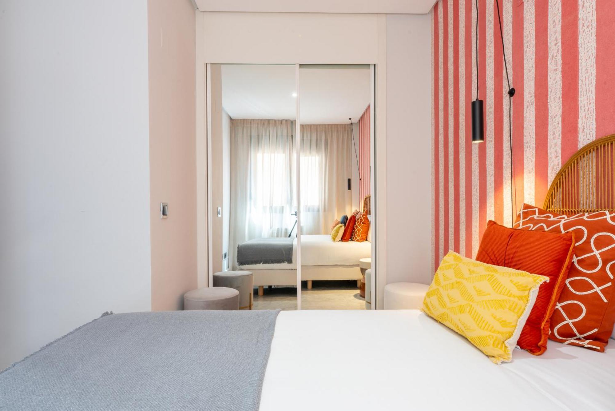 Smartr Madrid Las Ventas 客房 照片