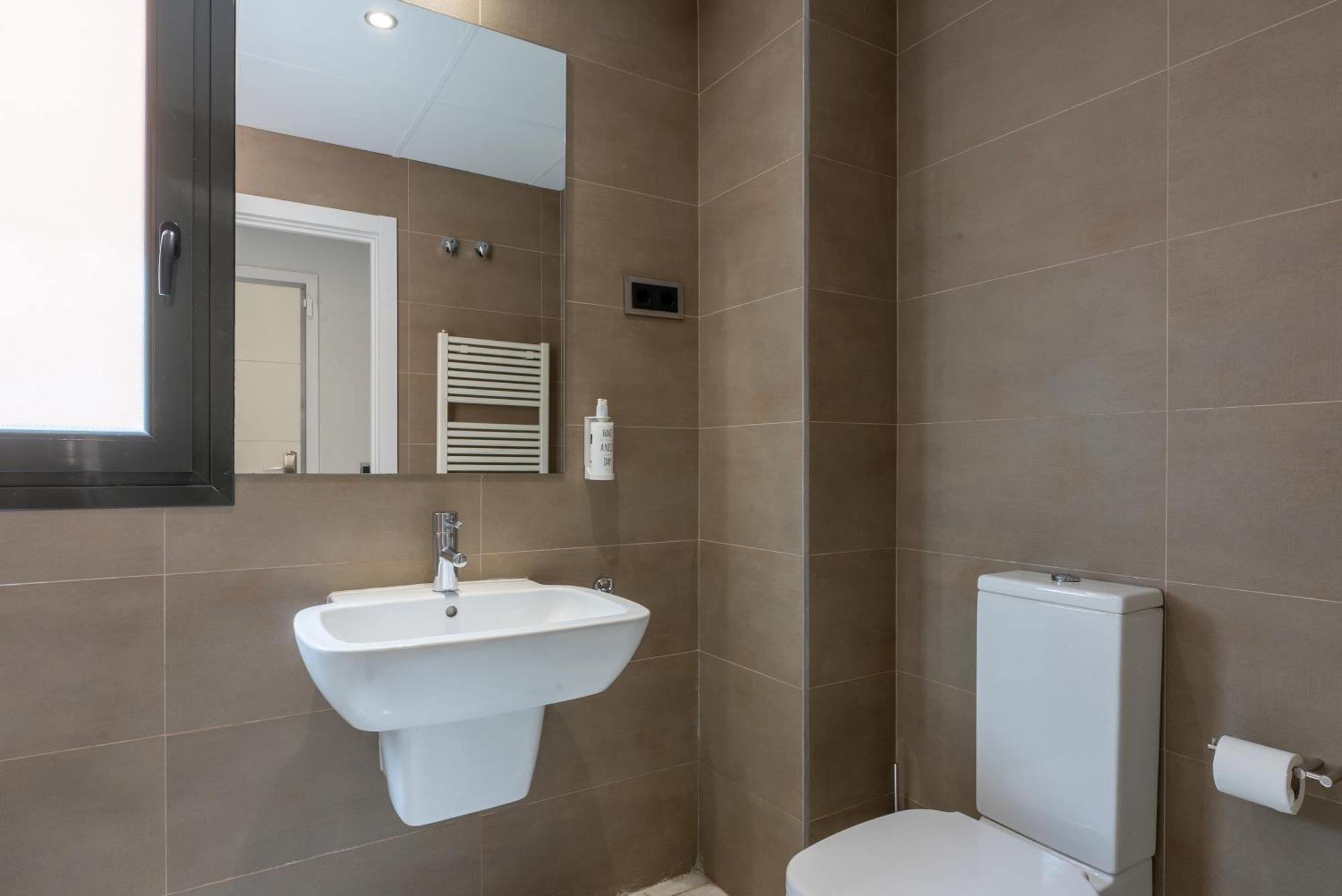 Smartr Madrid Las Ventas 客房 照片