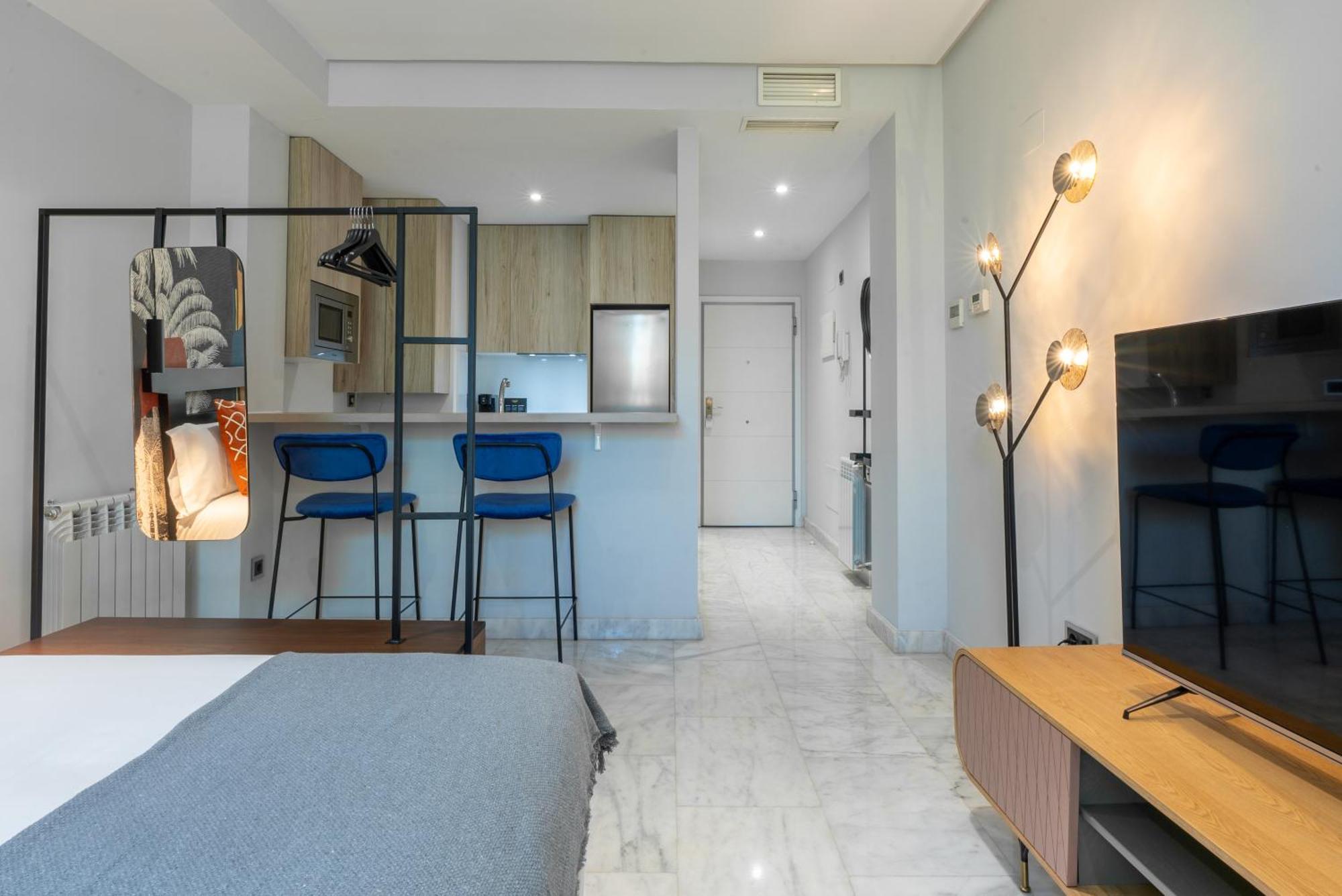Smartr Madrid Las Ventas 外观 照片